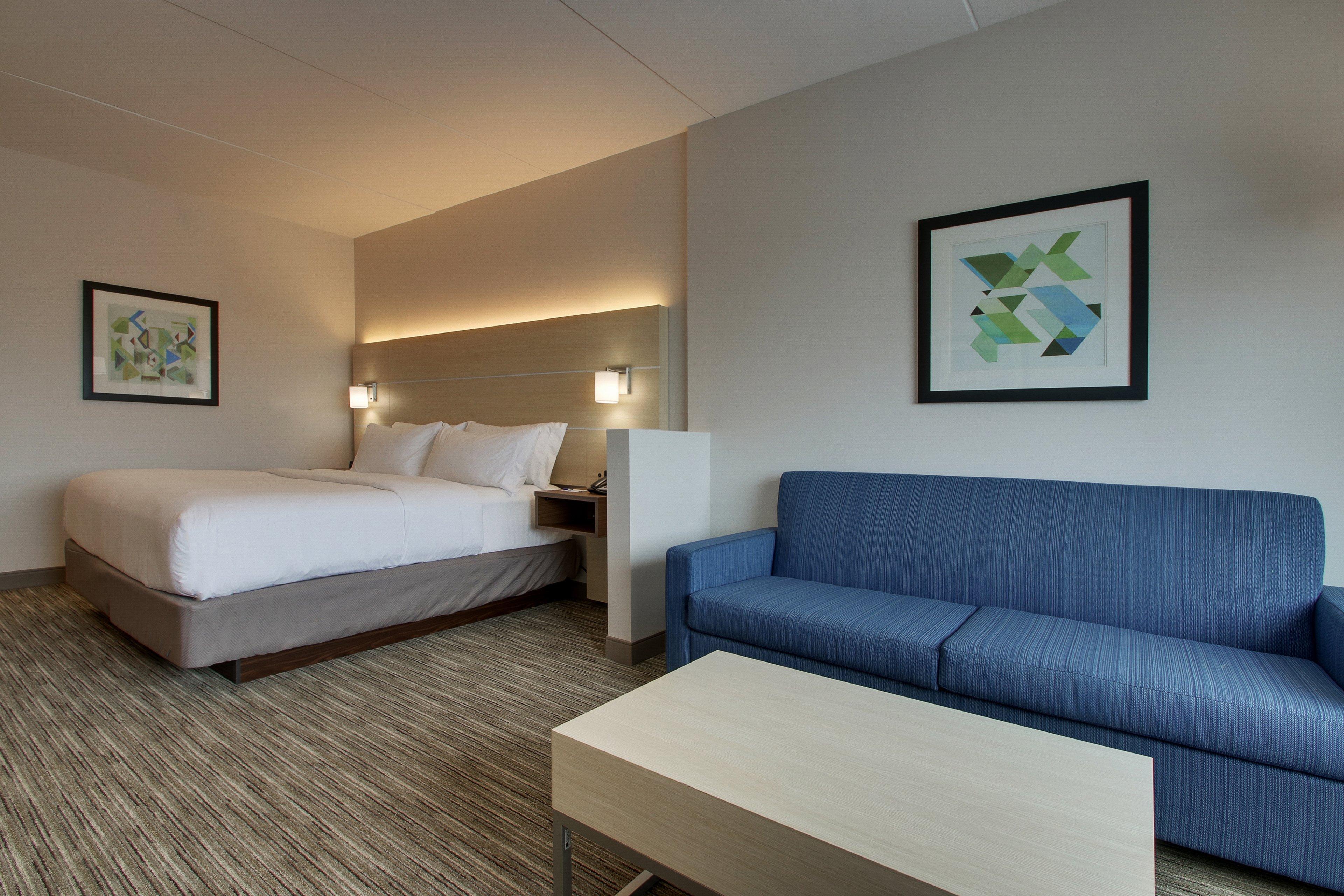 Holiday Inn Express & Suites - Elizabethtown North By Ihg Buitenkant foto
