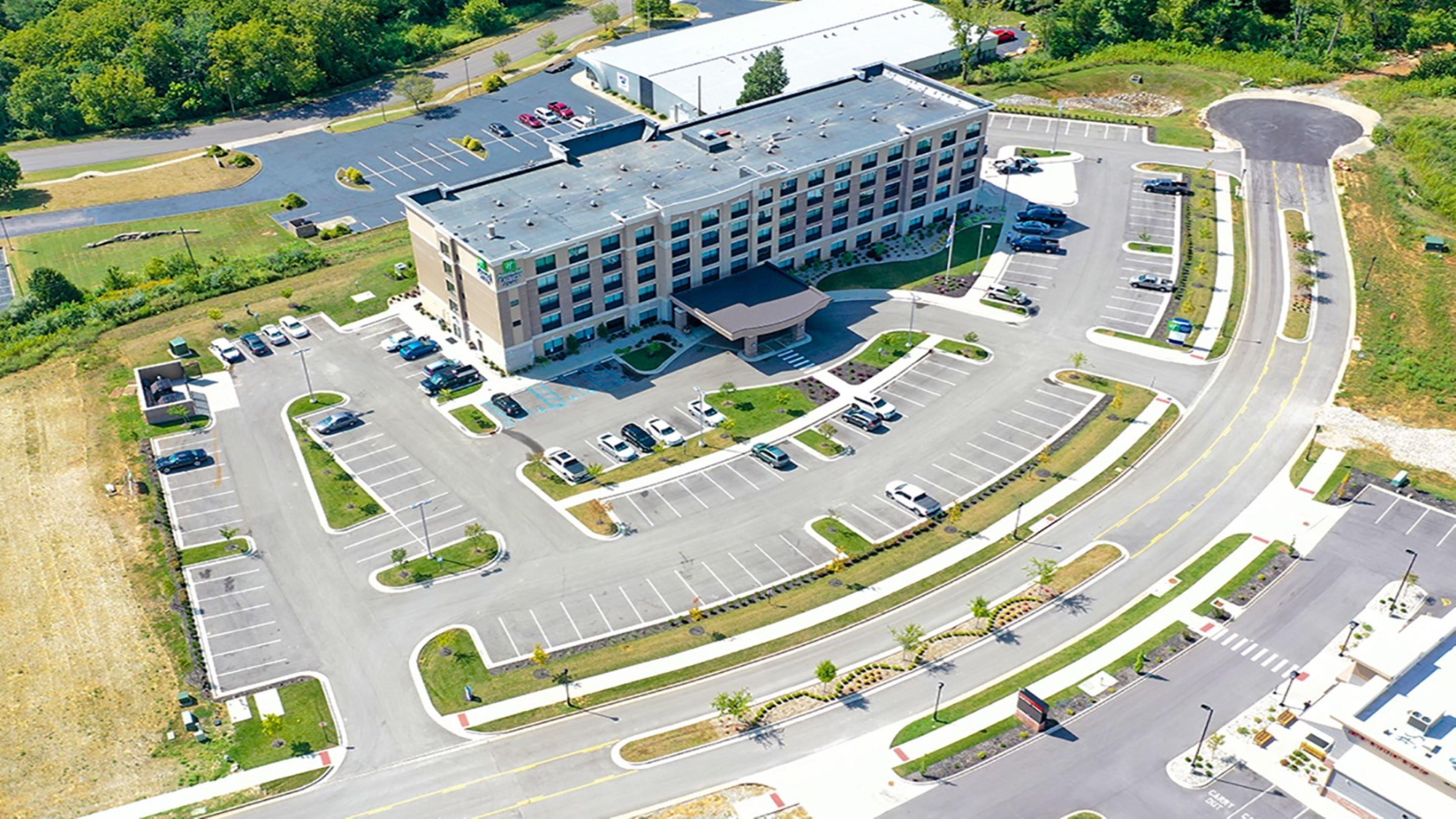 Holiday Inn Express & Suites - Elizabethtown North By Ihg Buitenkant foto