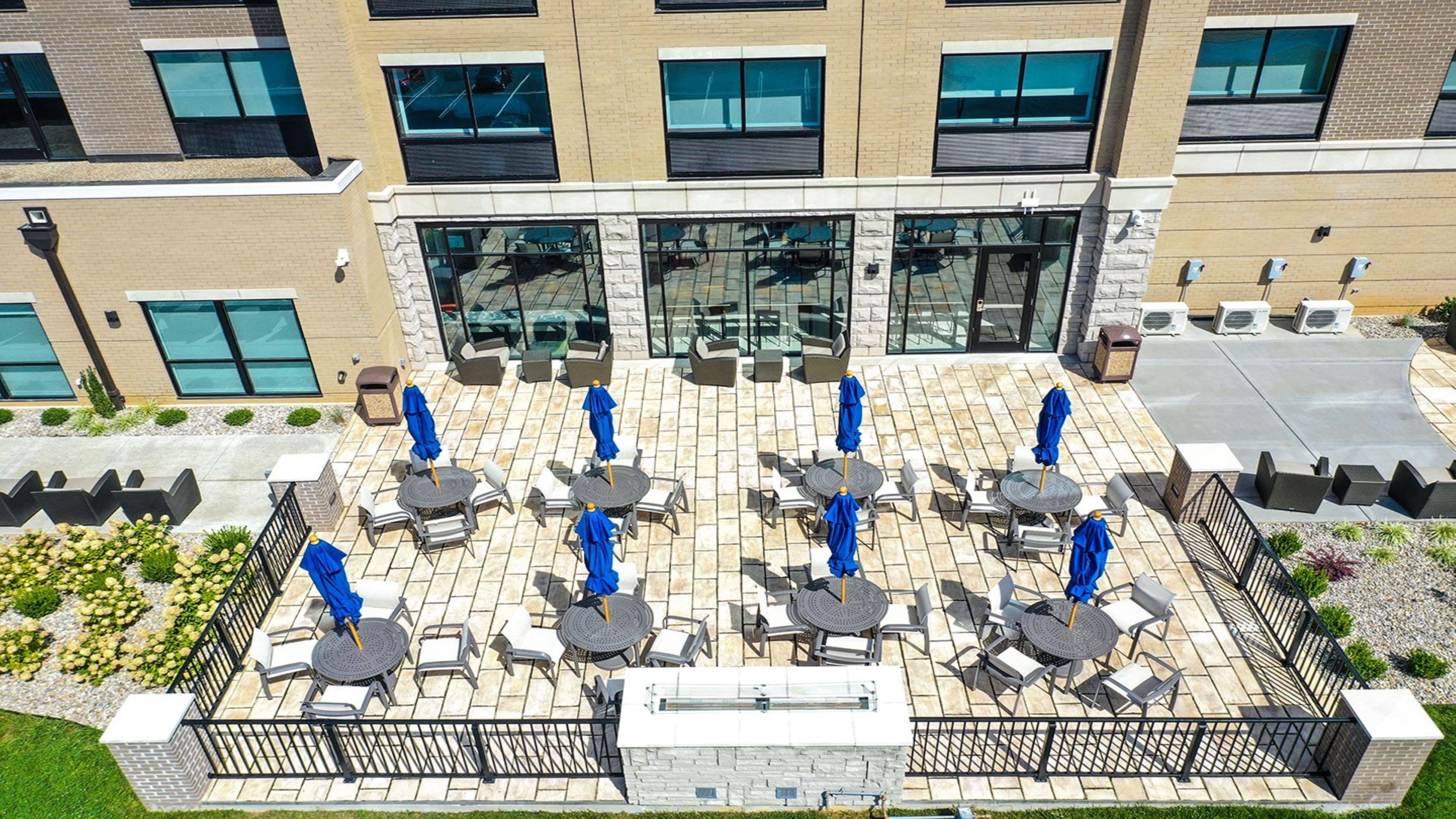 Holiday Inn Express & Suites - Elizabethtown North By Ihg Buitenkant foto