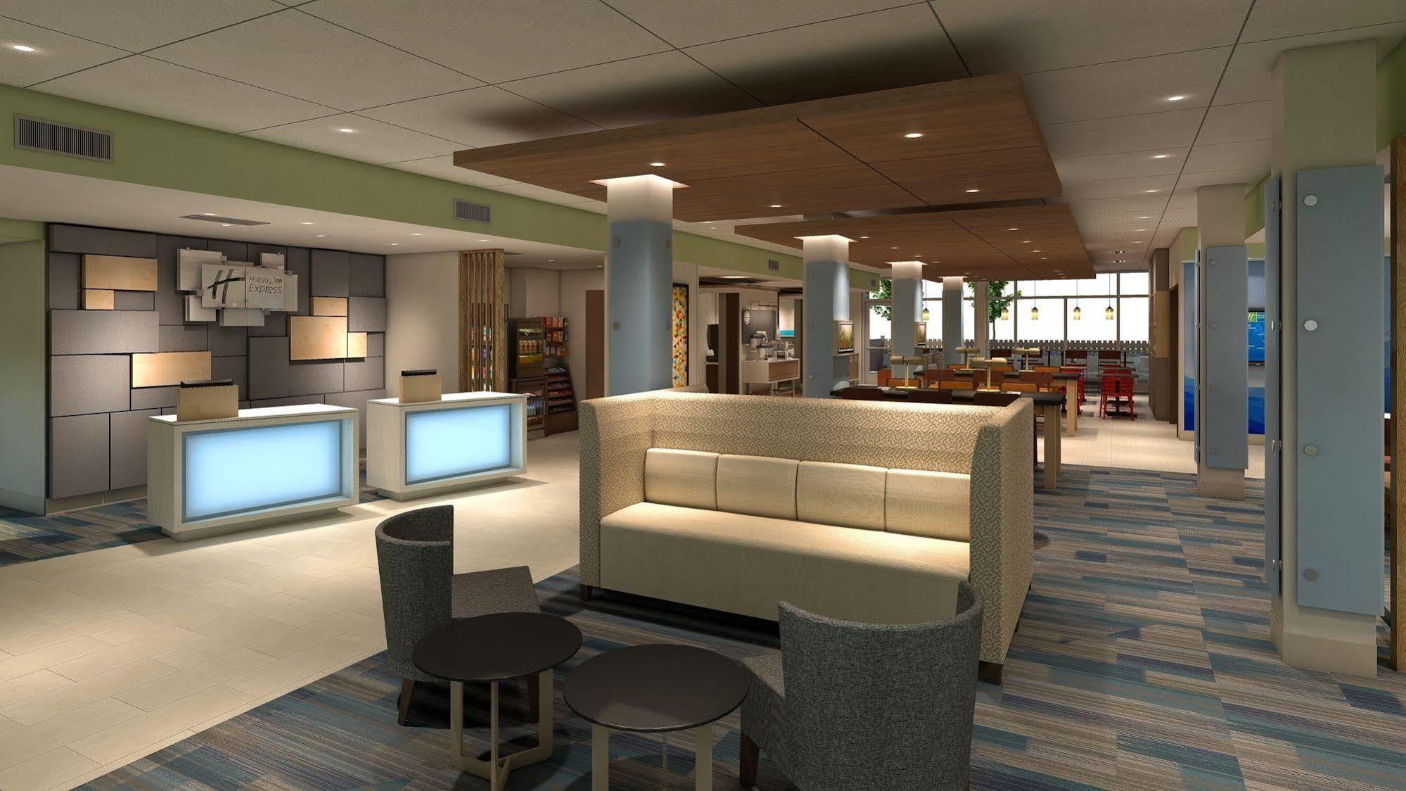 Holiday Inn Express & Suites - Elizabethtown North By Ihg Buitenkant foto